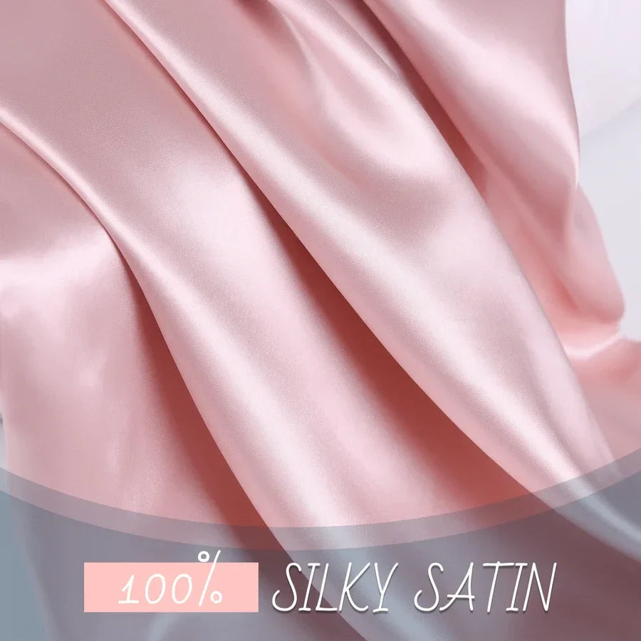 Silk Luxe Sidenörngott | För hud och hår